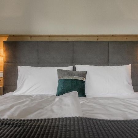 Apartment Dolomites Nest San Martino in Badia Bagian luar foto