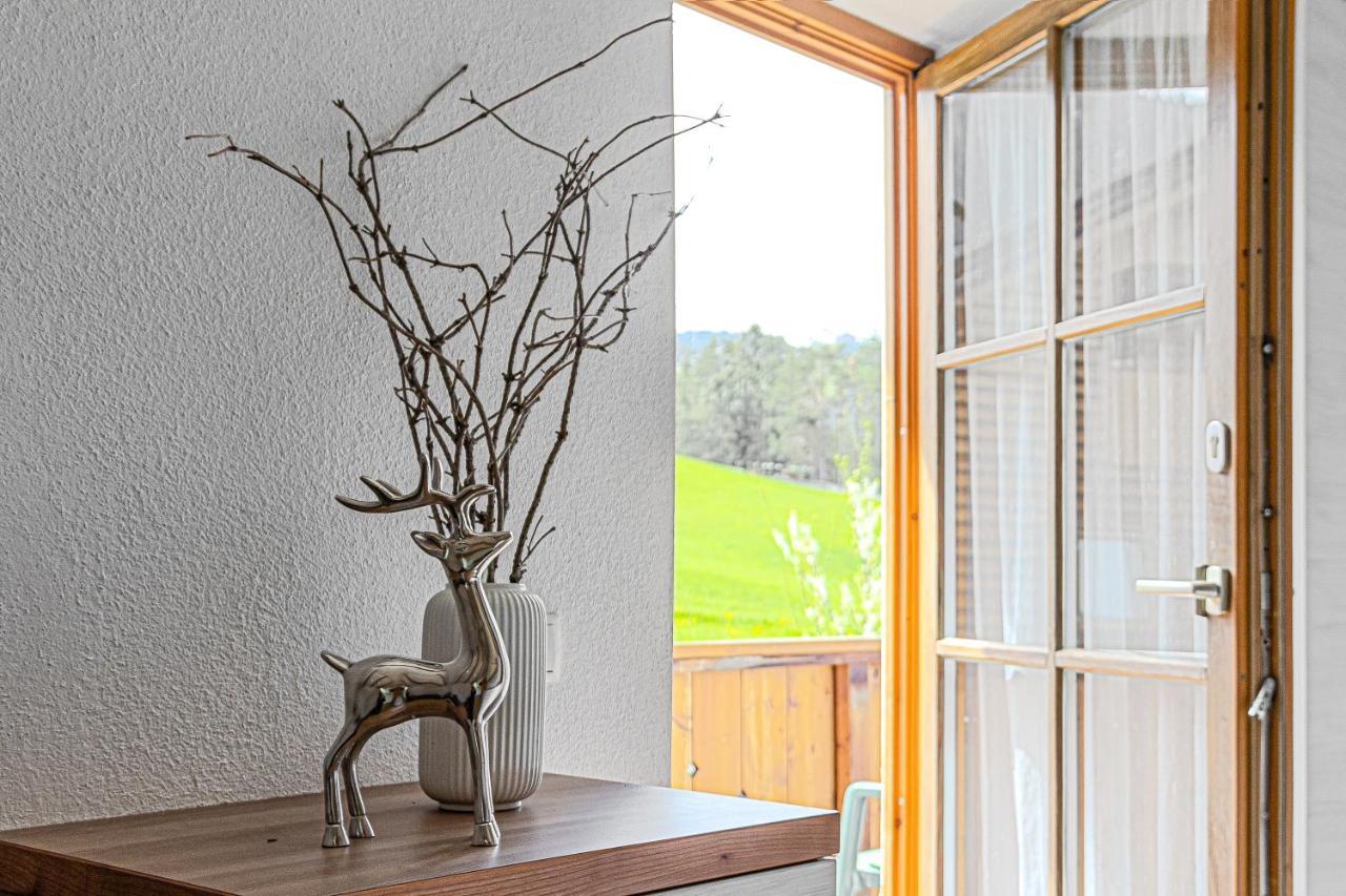 Apartment Dolomites Nest San Martino in Badia Bagian luar foto