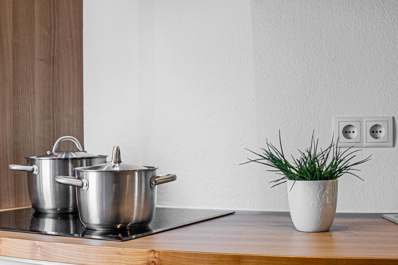 Apartment Dolomites Nest San Martino in Badia Bagian luar foto