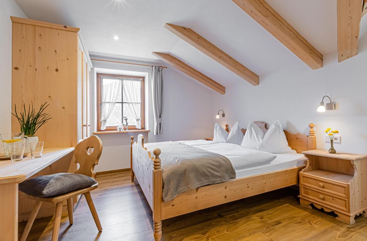Apartment Dolomites Nest San Martino in Badia Bagian luar foto