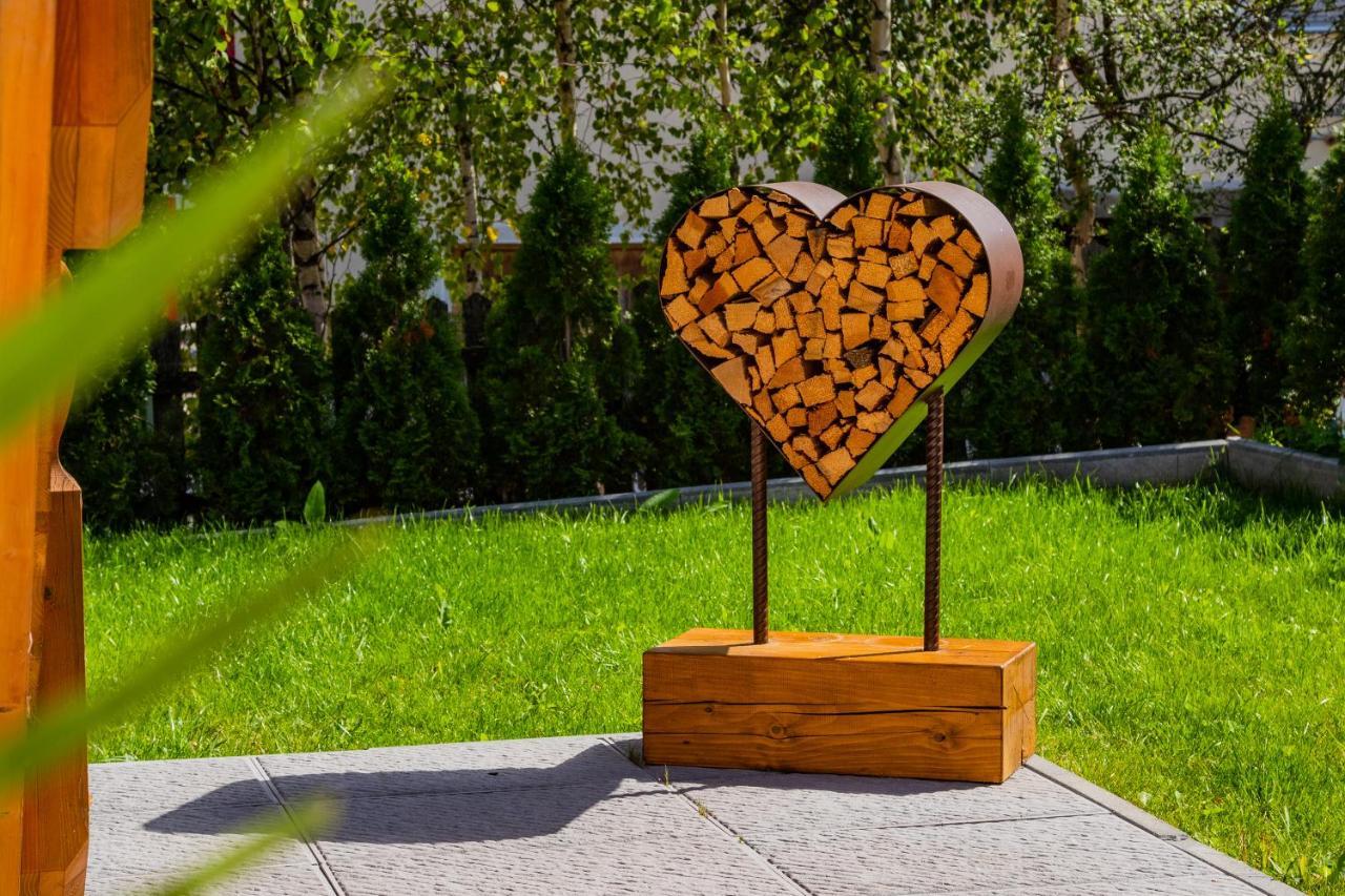 Apartment Dolomites Nest San Martino in Badia Bagian luar foto