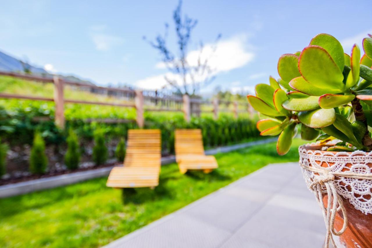 Apartment Dolomites Nest San Martino in Badia Bagian luar foto