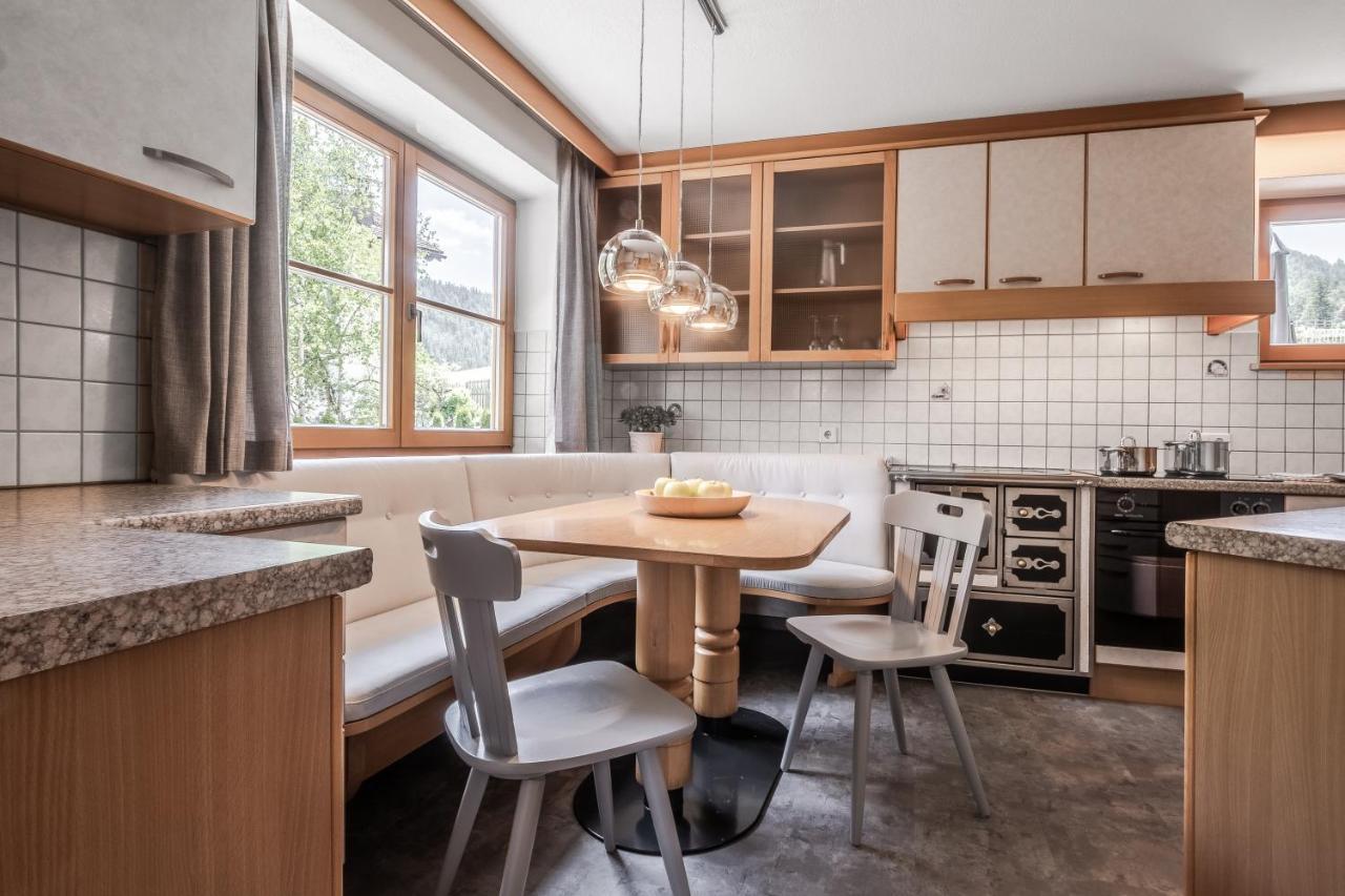 Apartment Dolomites Nest San Martino in Badia Bagian luar foto