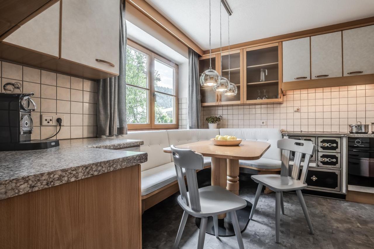 Apartment Dolomites Nest San Martino in Badia Bagian luar foto