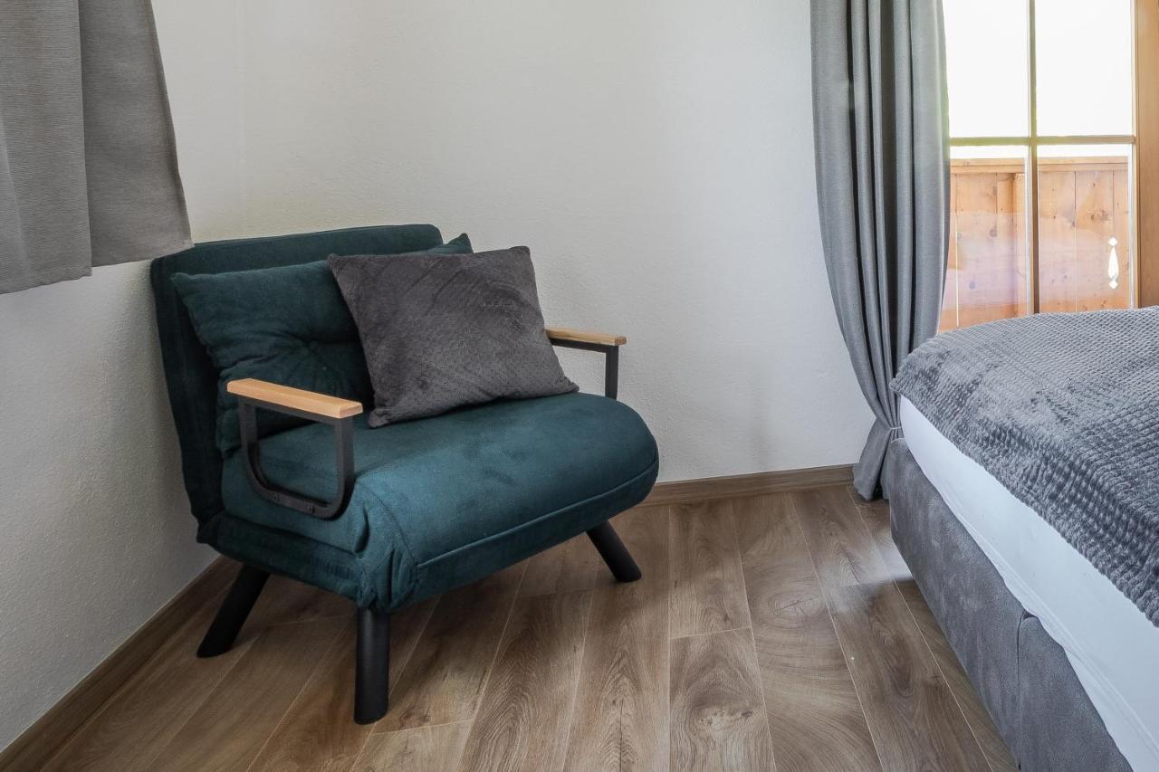 Apartment Dolomites Nest San Martino in Badia Bagian luar foto