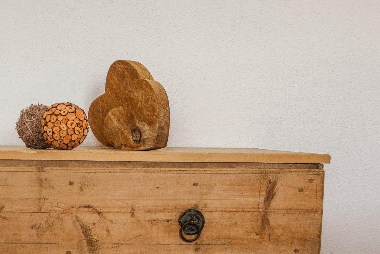 Apartment Dolomites Nest San Martino in Badia Bagian luar foto