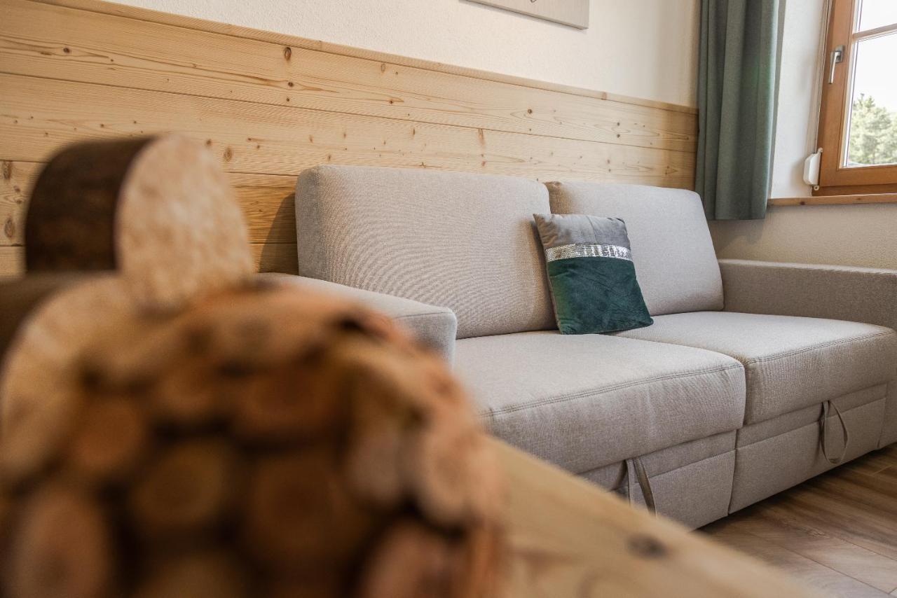 Apartment Dolomites Nest San Martino in Badia Bagian luar foto
